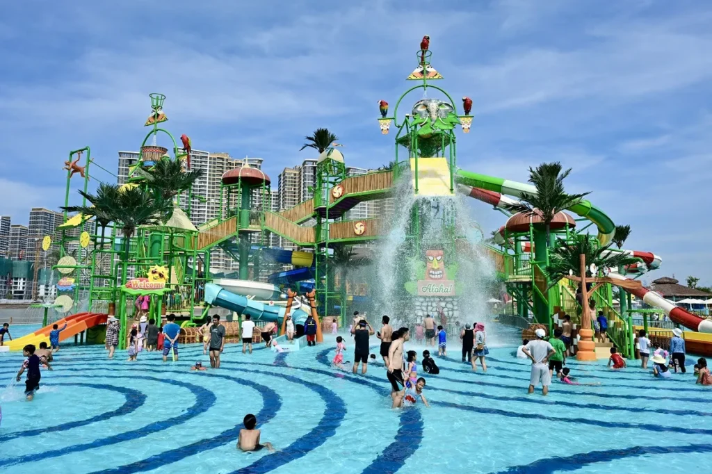 Công viên nước Hòn đảo Nhiệt đới – Tropical Island