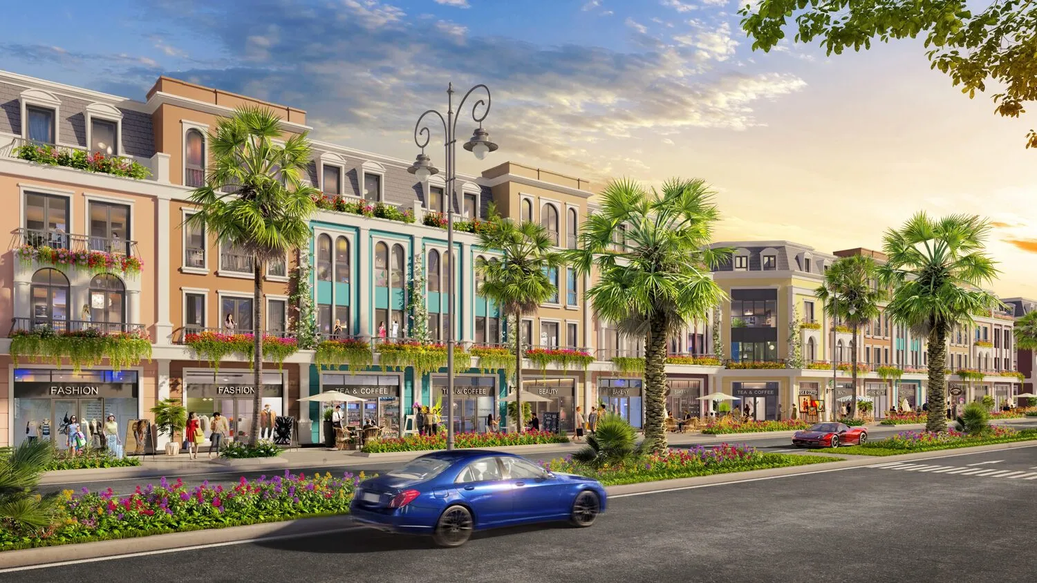 bán Gold Coast Vũng Tàu