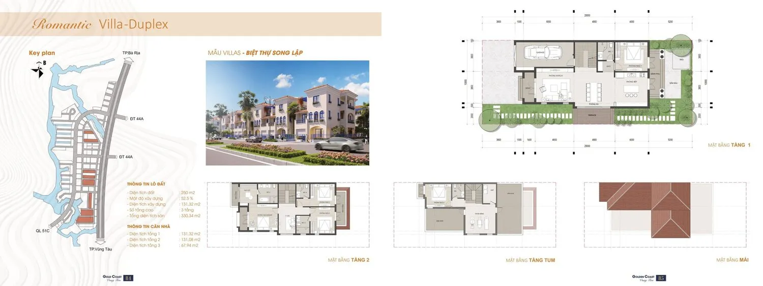 gold coast vung tau 24