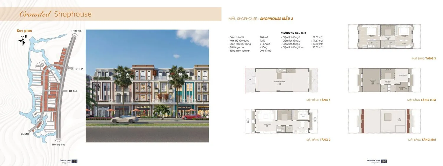 gold coast vung tau 26