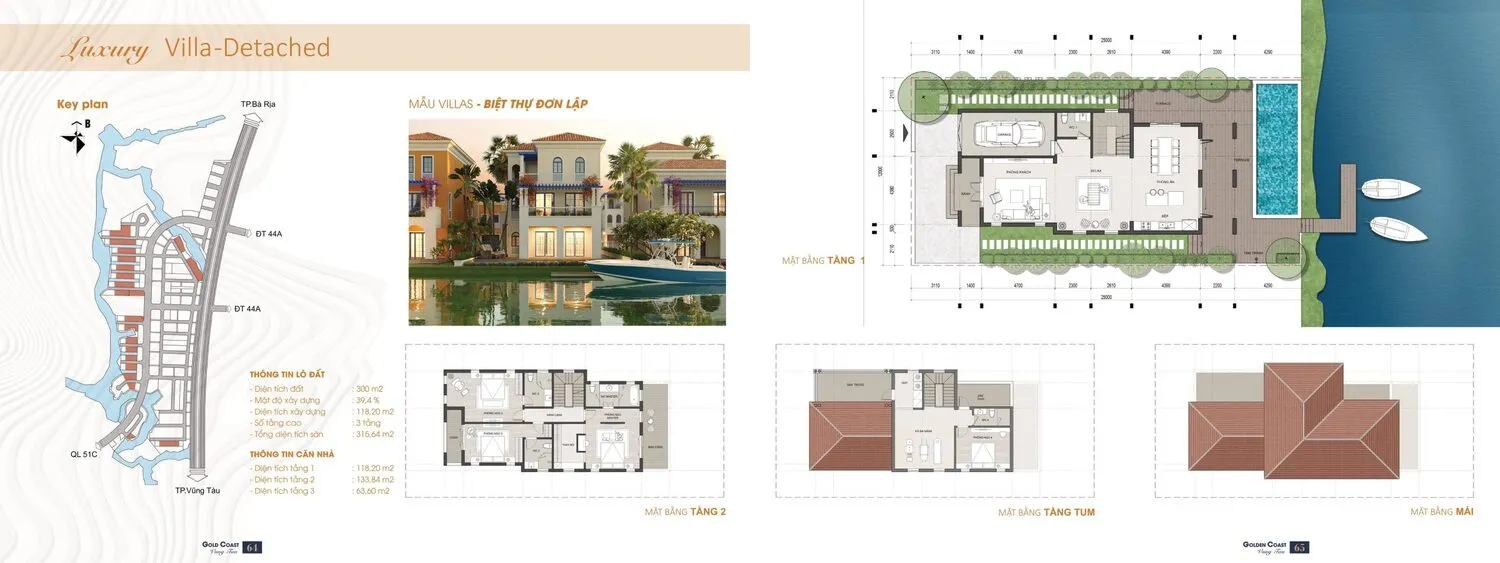 gold coast vung tau 27