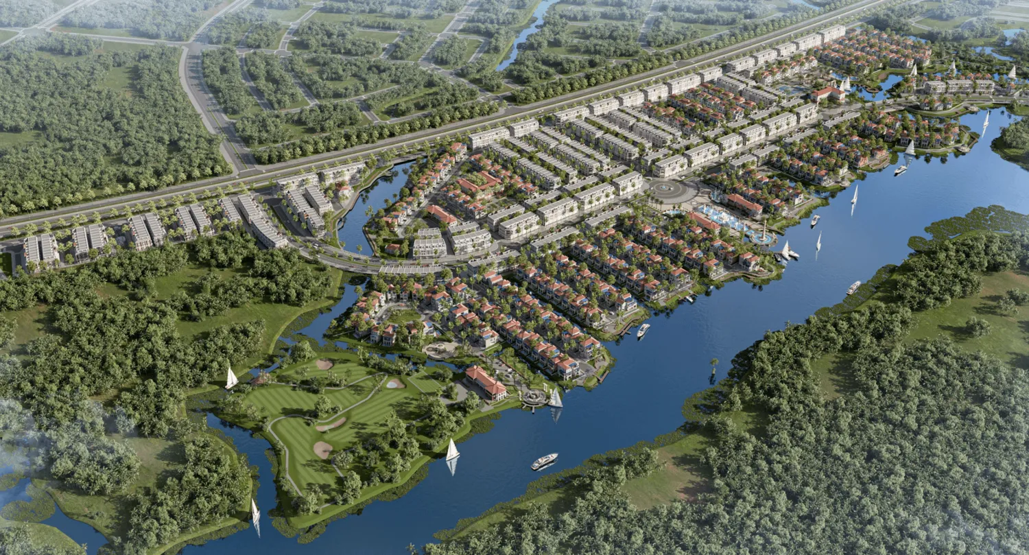 mặt bằng Gold Coast Vũng Tàu