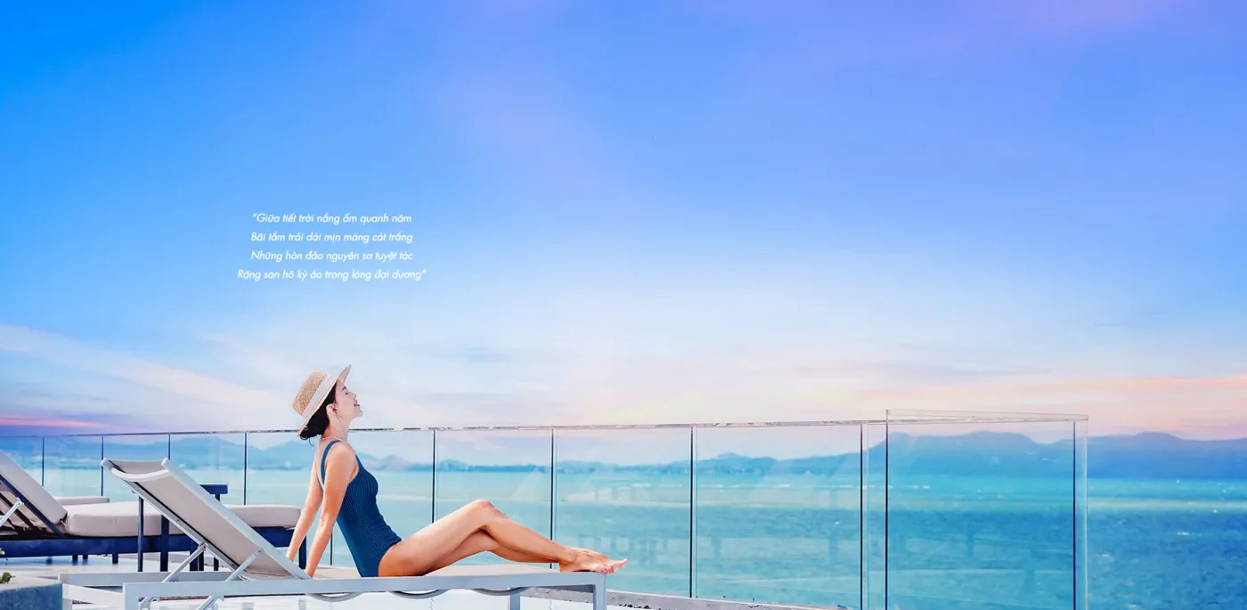 Tiện ích Grand Mark Nha Trang