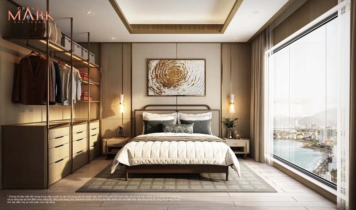 Giá bán căn hộ Grand Mark Nha Trang