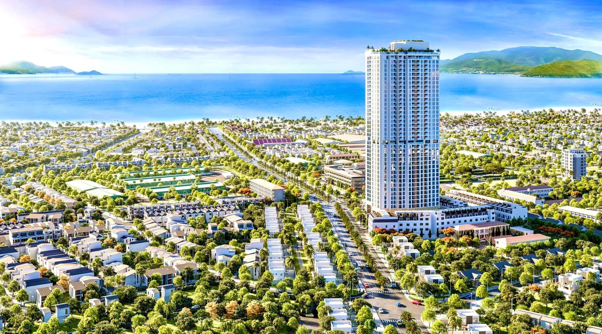 Tiến độ Grand Mark Nha Trang