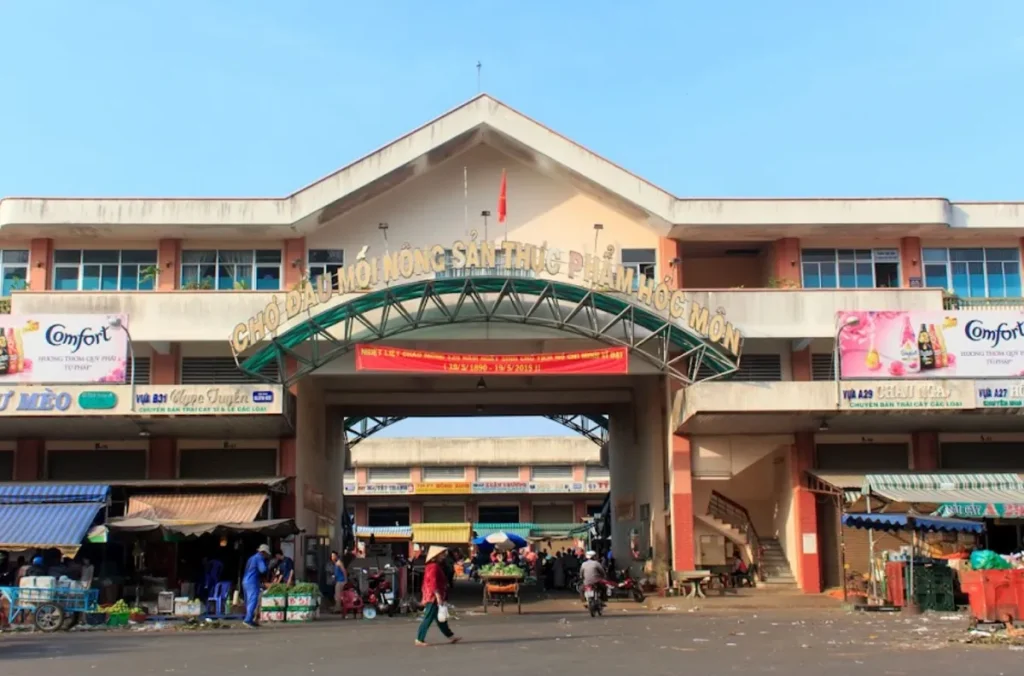 Hóc Môn có gì chơi?