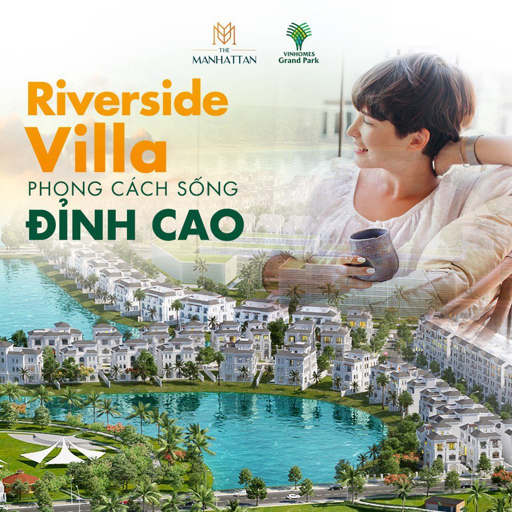 Manhattan Vinhomes Grand Park