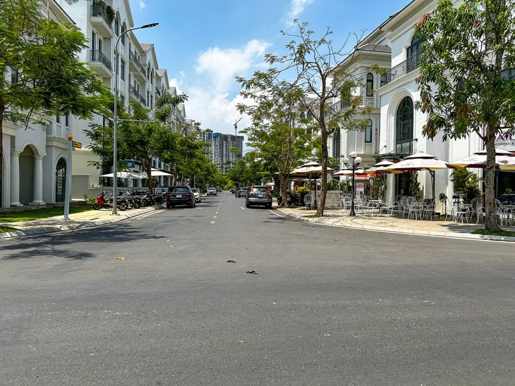 Manhattan Vinhomes Grand Park - Bán nhà phố Manhattan Glory Nhà phố để ở