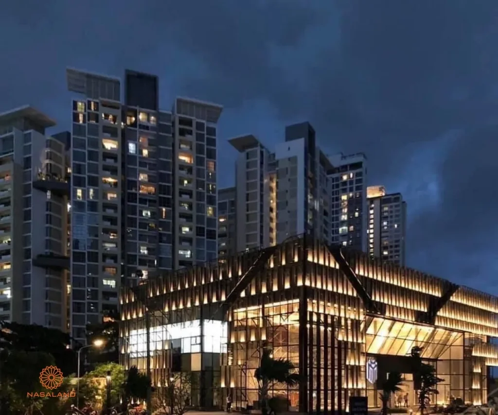 Cho thuê căn hộ Masteri Centre Point