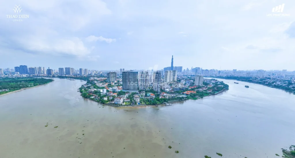 Thảo Điền Thủ Đức sau sáp nhập