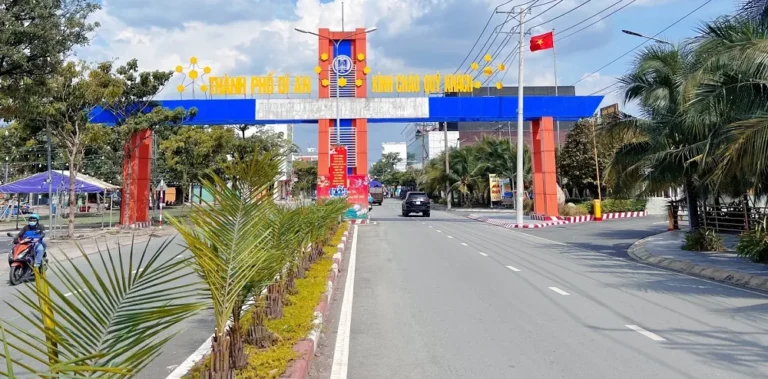 Tìm hiểu về Dĩ An sau sáp nhập, có gì chơi?