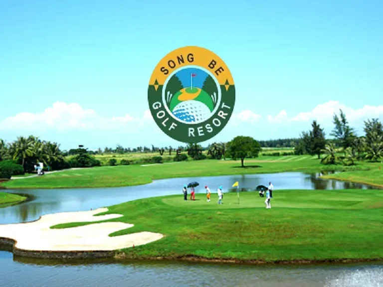 Sông Bé Golf Resort (Sân golf Sông Bé)