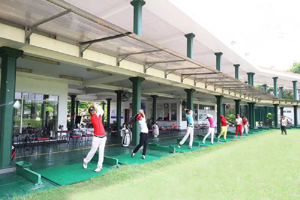 Giá sân golf Bình Dương