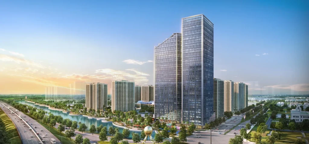 Giá bán Vinhomes Ocean Park