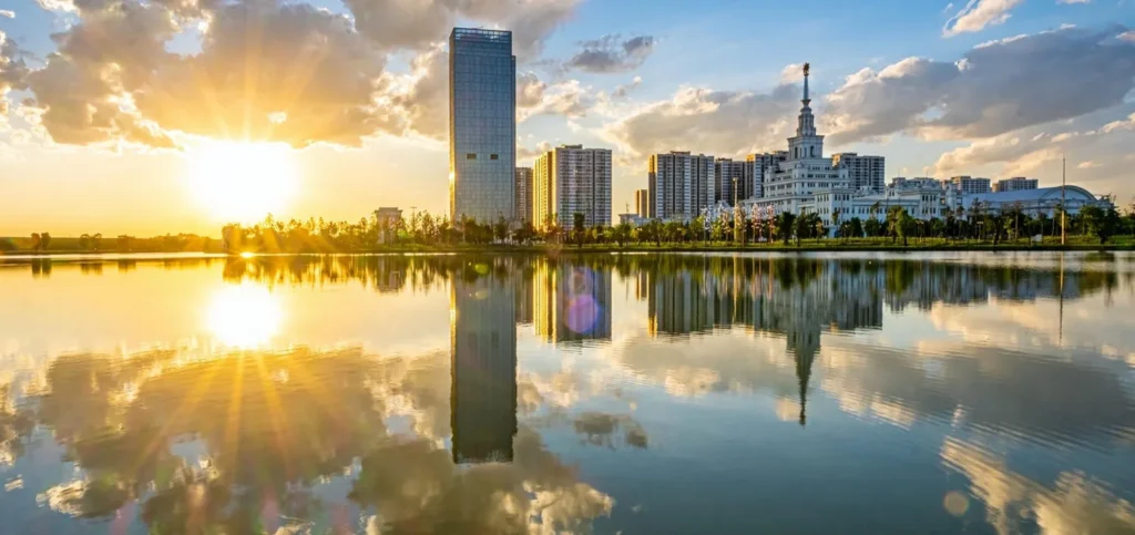 Mặt bằng Vinhomes Ocean Park