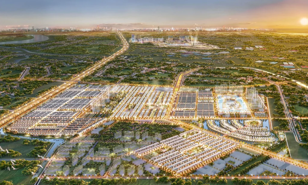 khu đô thị Vinhomes Ocean Park 2