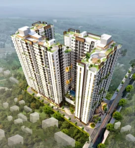 Thông tin bất động sản Chung Cư BenHill Thuận Giao