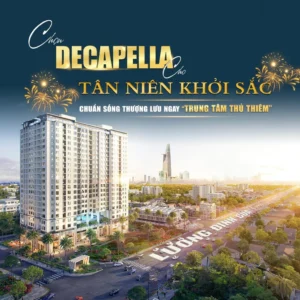 Thông tin bất động sản Chung cư De Capella Lương Định Của - Bán chuyển nhượng và cho thuê giá tốt nhất