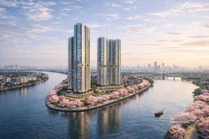 Thông tin bất động sản tiến độ masteri thanh đa