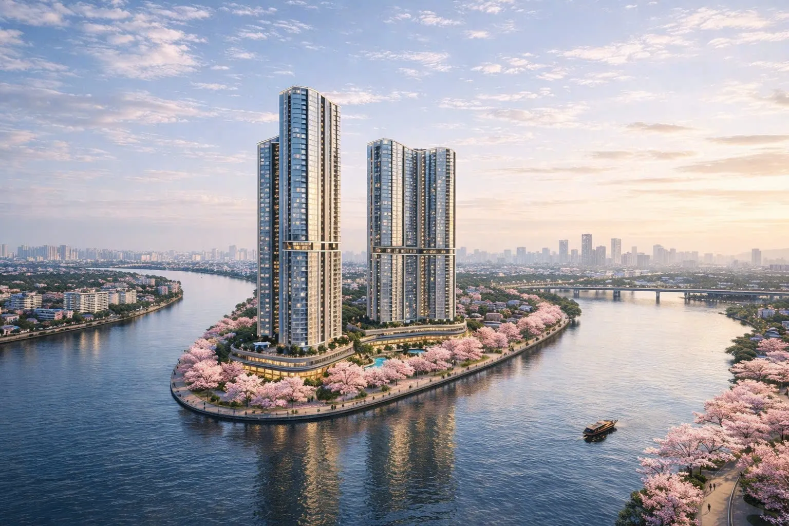 Tiến độ Masteri Thanh Đa năm 2026: khi nào khởi công và cập nhật tiến độ xây dựng, hoàn thành dự án