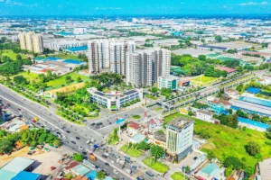 Thông tin bất động sản Phường Thuận Giao hiện tại như thế nào