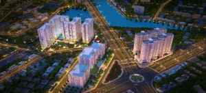 Cii Tower địa chỉ 152 Điện Biên Phủ, Bình Thạnh