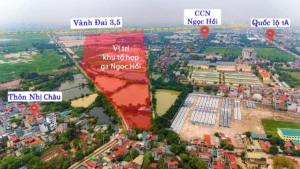 Vinhomes Olympic ở đâu?