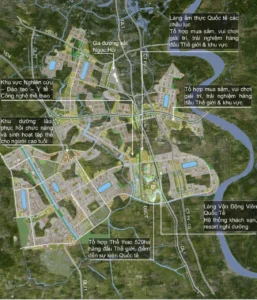 Tiến độ Vinhomes Olympic