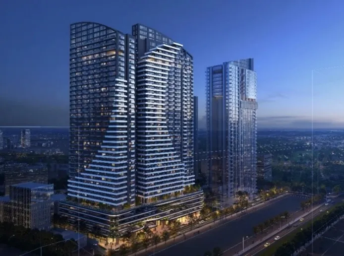 NTT Urban Development 