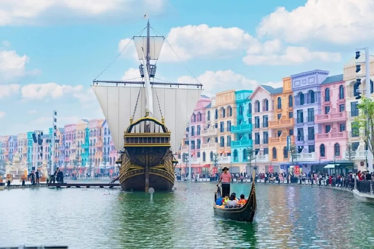 Vinhomes Ocean Park 3