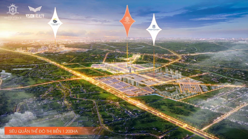 Vinhomes Ocean Park 3 4