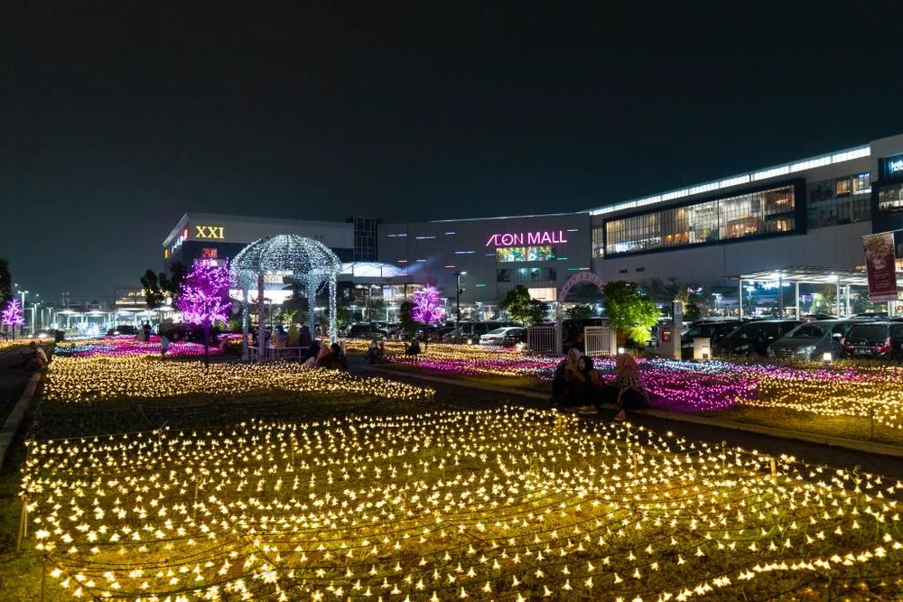 Tin tức về hệ thống TTTM, siêu thị AEON TPHCM