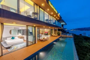 Anh Nguyễn Ocean Front Horizon Nha Trang