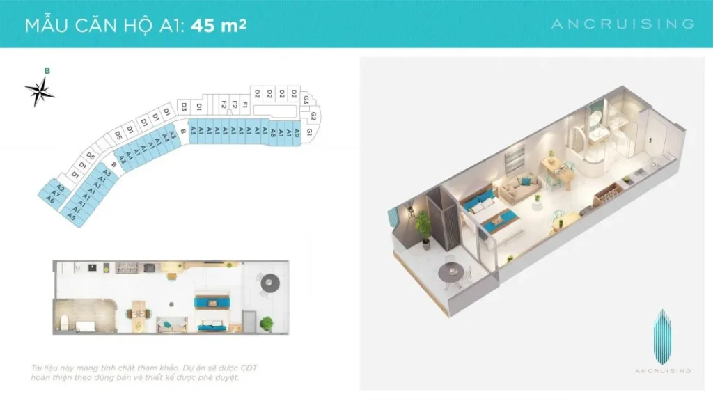 Thiết kế căn hộ 