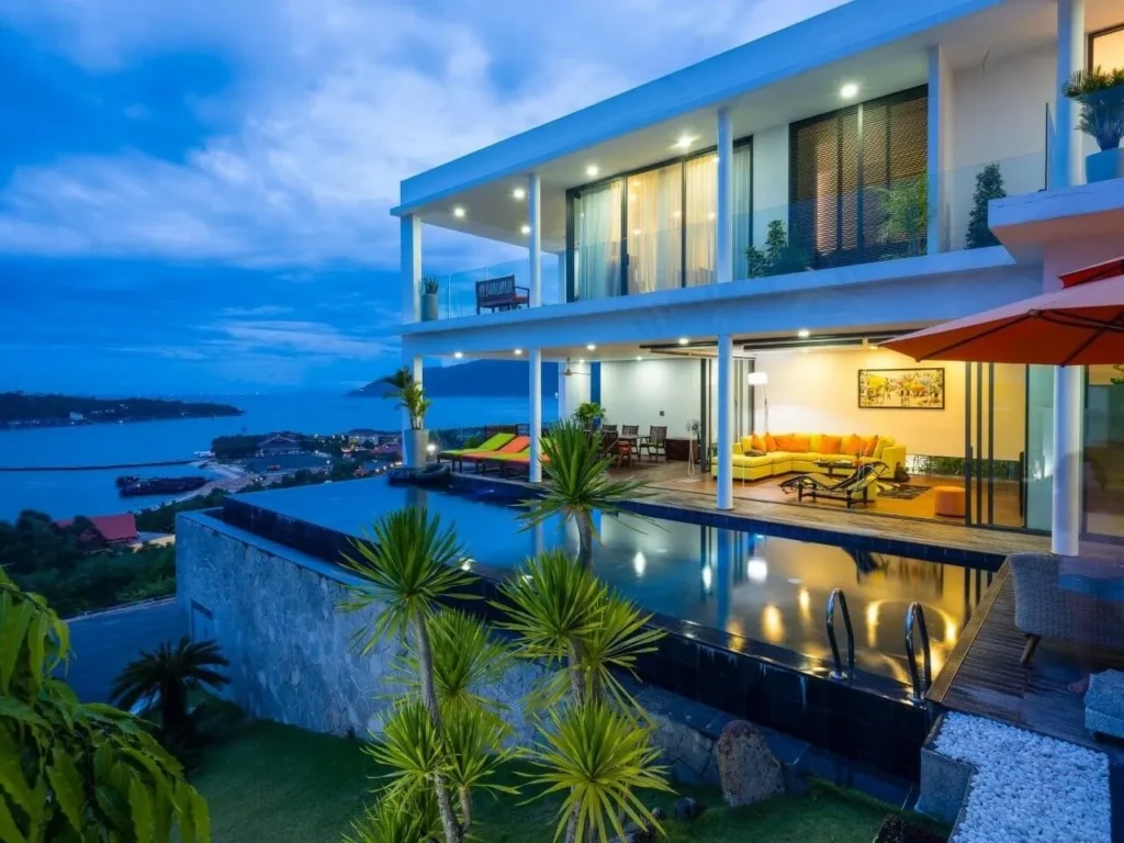 giá bán Anh Nguyễn Ocean Front Horizon Nha Trang