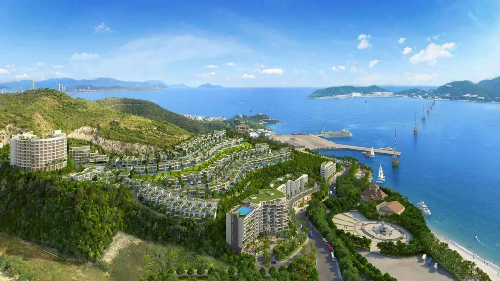 Anh Nguyễn Oceanfront Horizon Nha Trang