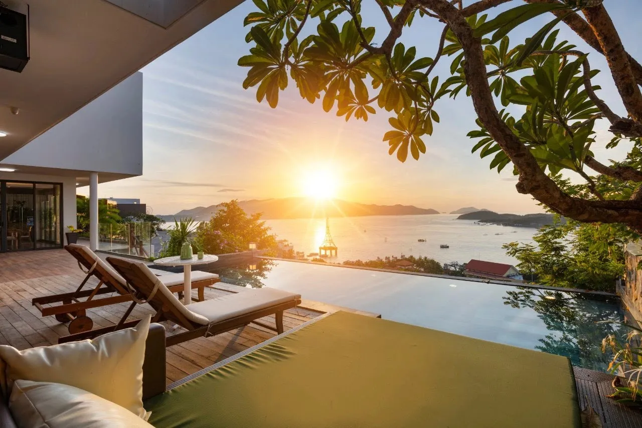 tiện ích Anh Nguyễn Ocean Front Horizon Nha Trang