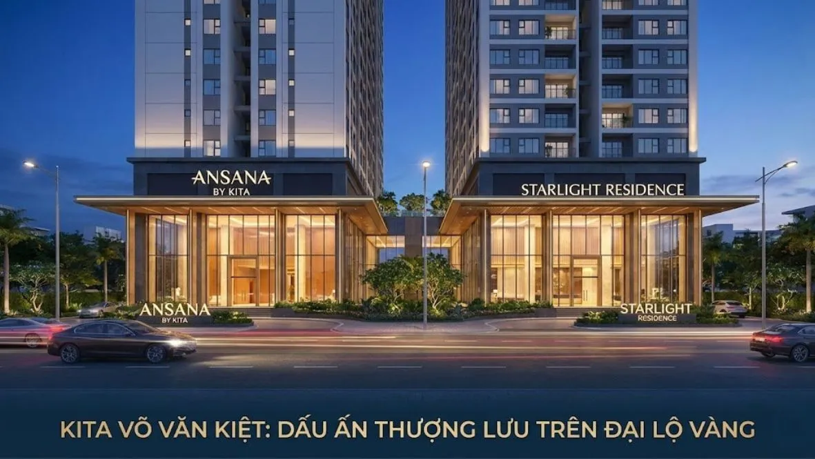 Giá bán dự án Ansana By Kita