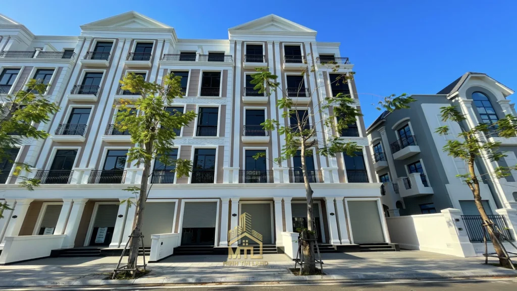 nhà phố Vinhome Grand Park quận 9