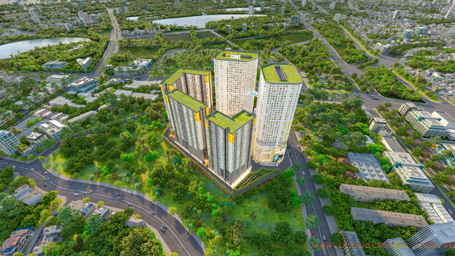 bcons center city 33