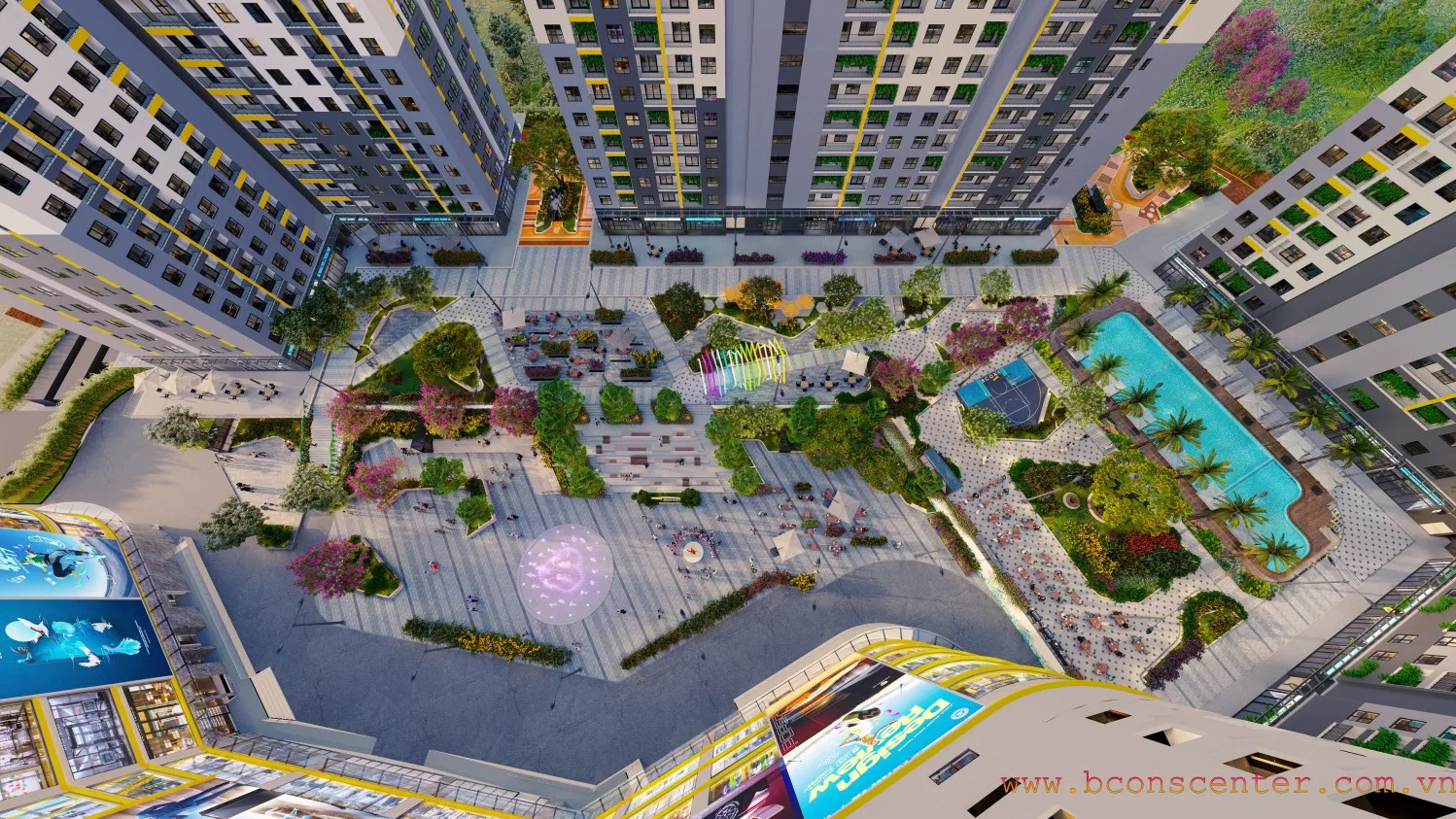 bcons center city 35