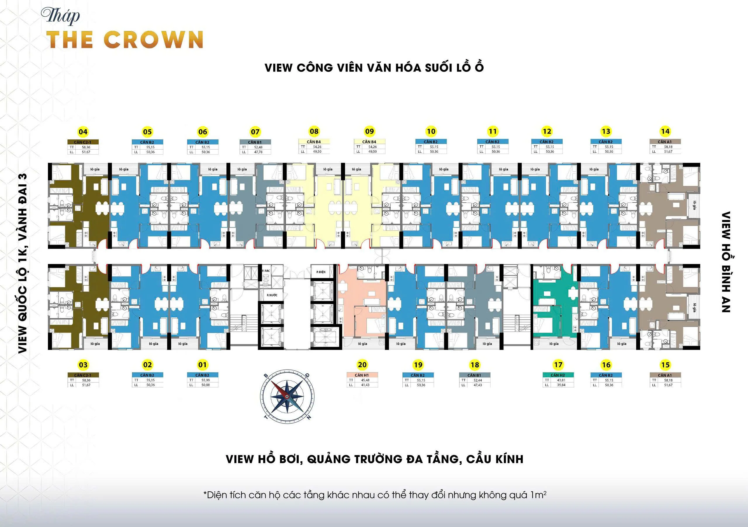bcons center city 36