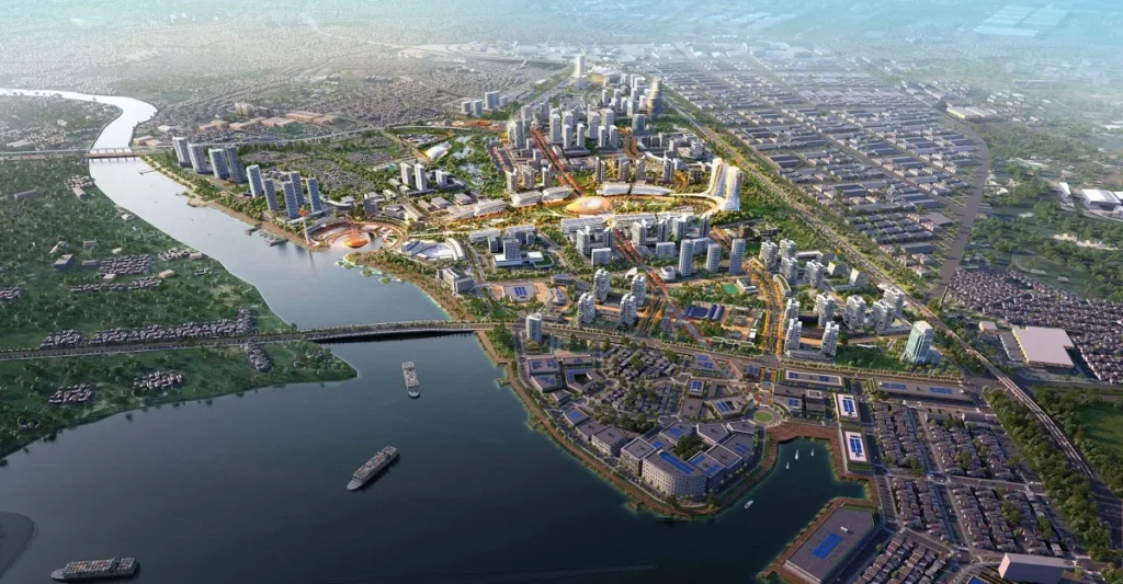 Biên Hòa Đồng Nai có gì chơi, tình hình bất động sản sau khi sáp nhập các điểm tham quan tại biên hòa