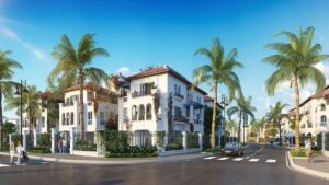 biệt thự Charmora City Nha Trang Sun Group