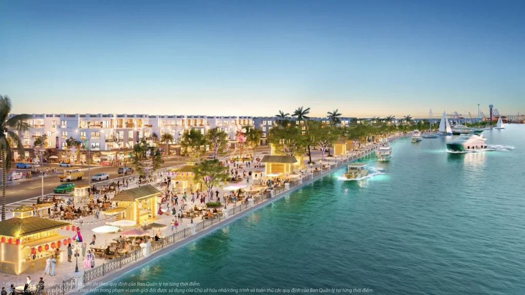 Biệt thự Vinhomes Cam Ranh biet thu vinhomes cam ranh 1