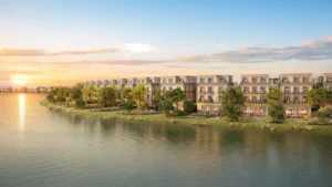 biệt thự tại vinhomes