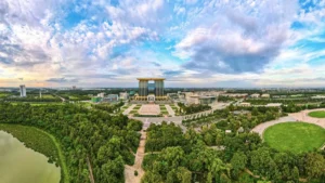 tìm hiểu về bình dương
