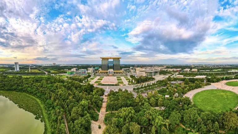 tìm hiểu về bình dương