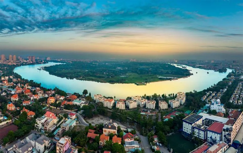 căn hộ chung cư cao cấp quận 2