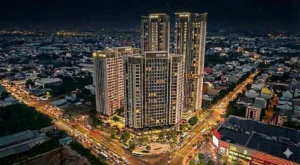Căn hộ chung cư đường Phạm Văn Đồng